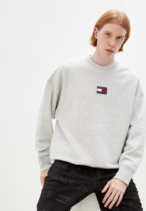 

Свитшот Tommy Jeans, Серый