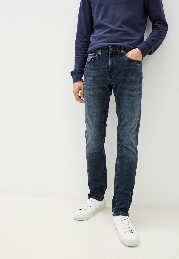 

Джинсы Tommy Jeans, Синий, SCANTON