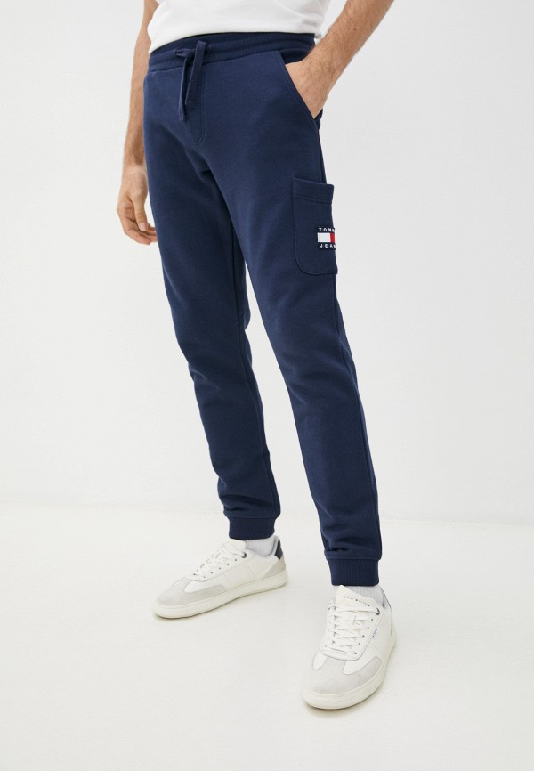 

Брюки спортивные Tommy Jeans, Синий