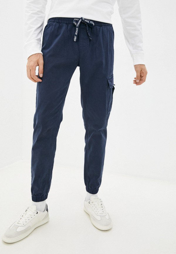 

Брюки Tommy Jeans, Синий, SCANTON