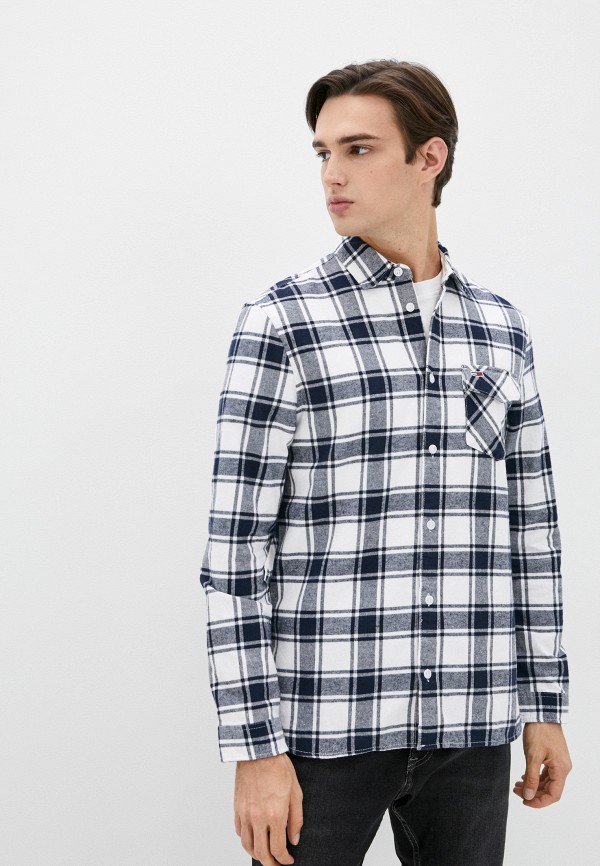 

Рубашка Tommy Jeans, Разноцветный