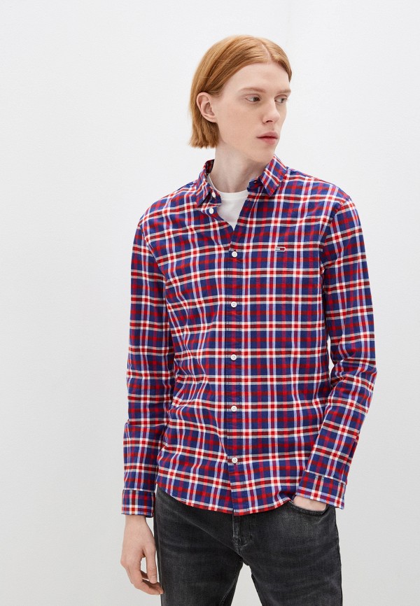 

Рубашка Tommy Jeans, Разноцветный