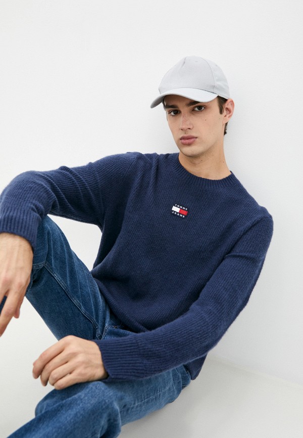 

Джемпер Tommy Jeans, Синий