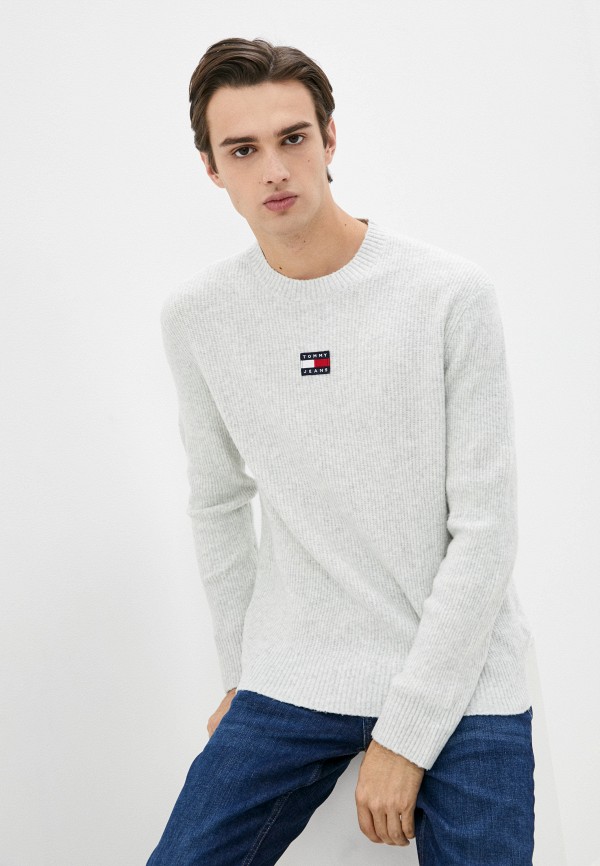 

Джемпер Tommy Jeans, Серый