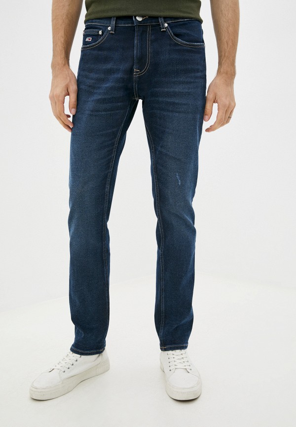 

Джинсы Tommy Jeans, Синий, SCANTON