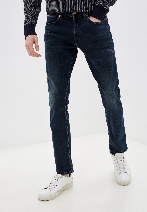 

Джинсы Tommy Jeans, Синий, SCANTON