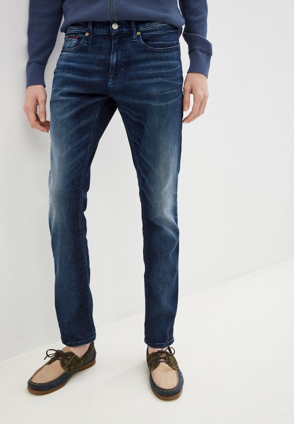

Джинсы Tommy Jeans, Синий, SCANTON
