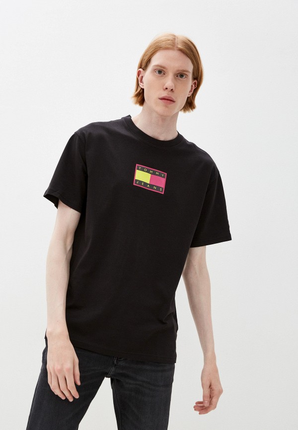 

Футболка Tommy Jeans, Черный