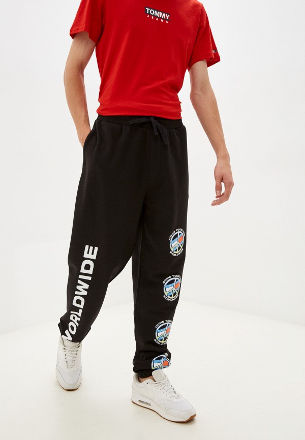

Брюки спортивные Tommy Jeans, Черный