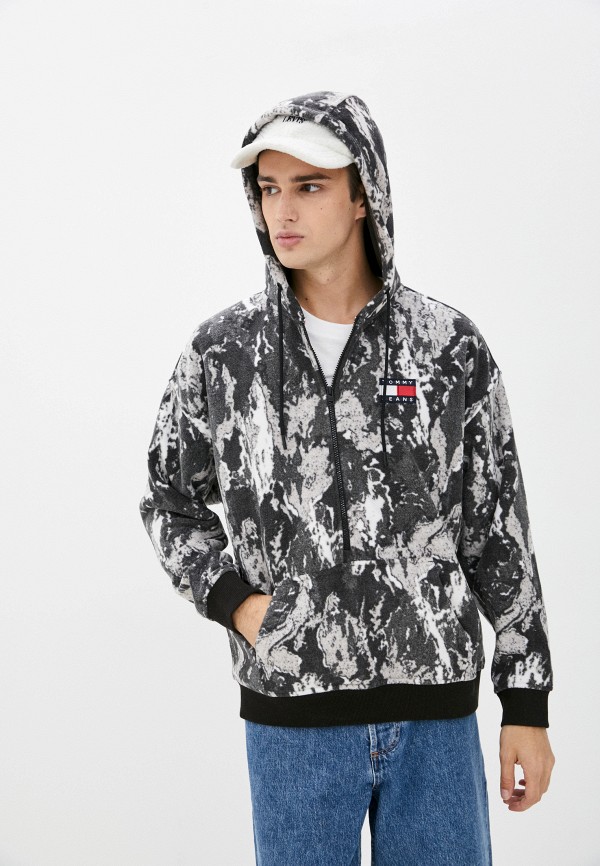 

Худи Tommy Jeans, Серый