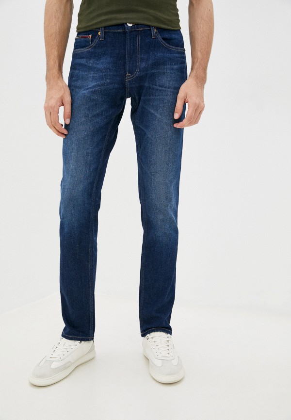 

Джинсы Tommy Jeans, Синий, SCANTON