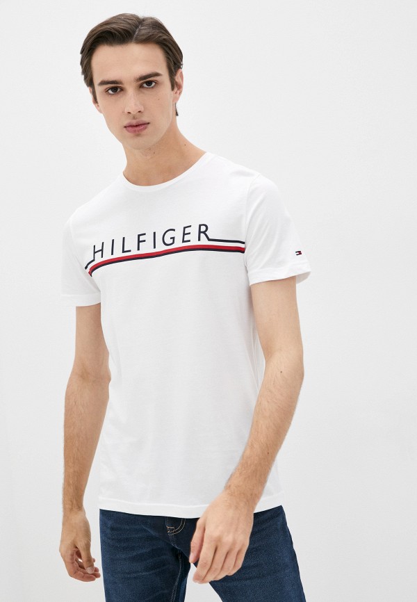 фото Футболка tommy hilfiger