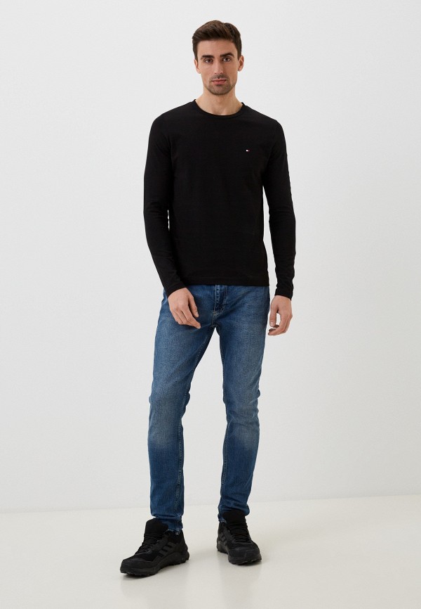 фото Лонгслив tommy hilfiger