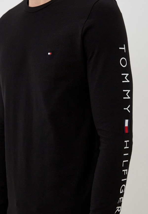 фото Лонгслив tommy hilfiger