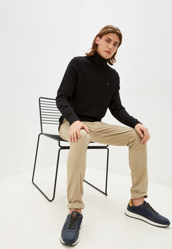 фото Водолазка tommy hilfiger