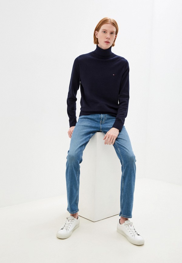 фото Водолазка tommy hilfiger