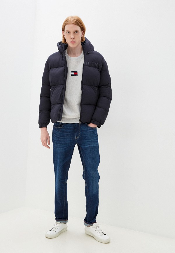 фото Куртка утепленная tommy hilfiger
