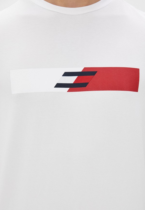 

Футболка Tommy Hilfiger, Белый, SPORT