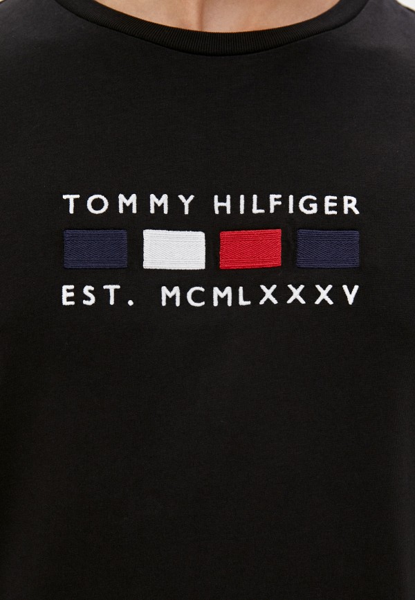 фото Лонгслив tommy hilfiger