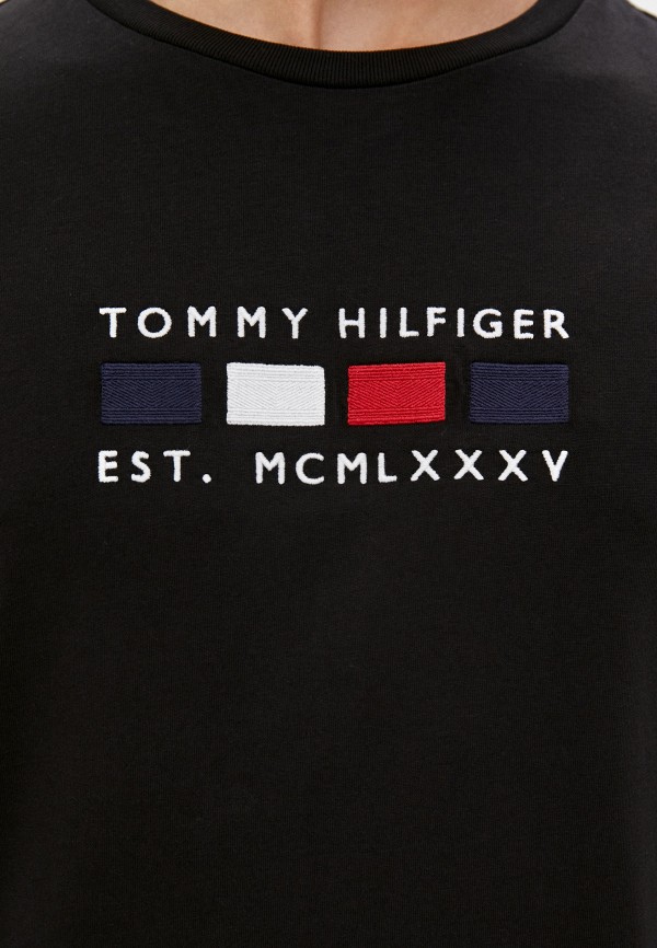 фото Лонгслив tommy hilfiger