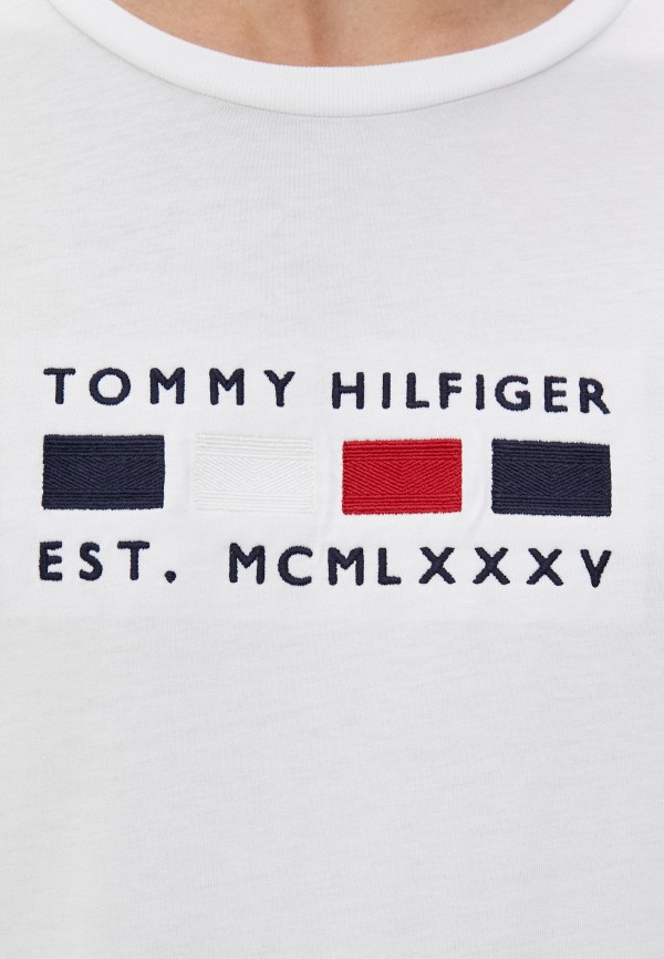 фото Лонгслив tommy hilfiger