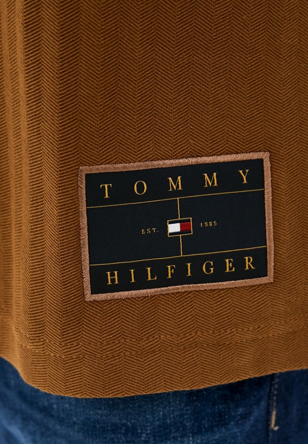 

Футболка Tommy Hilfiger, Коричневый