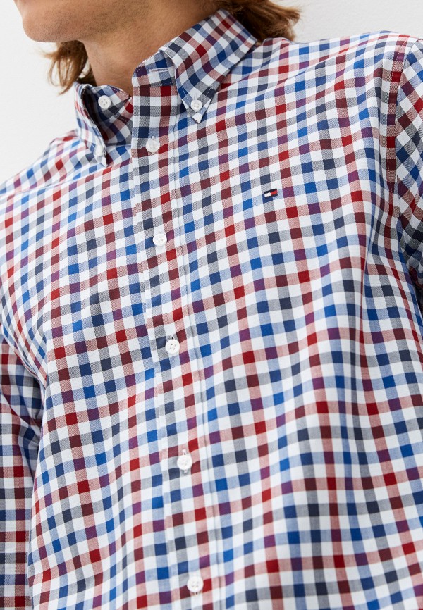 фото Рубашка tommy hilfiger