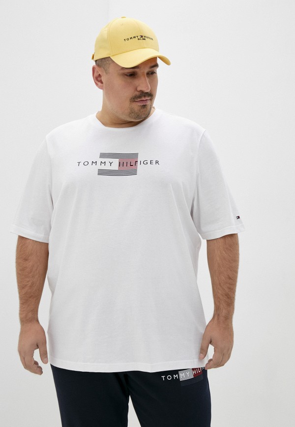 фото Футболка tommy hilfiger