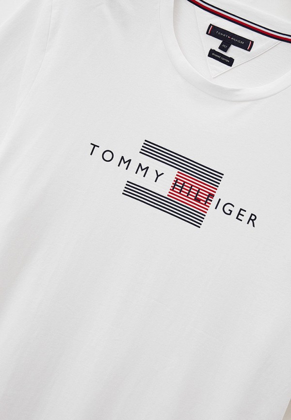 фото Футболка tommy hilfiger
