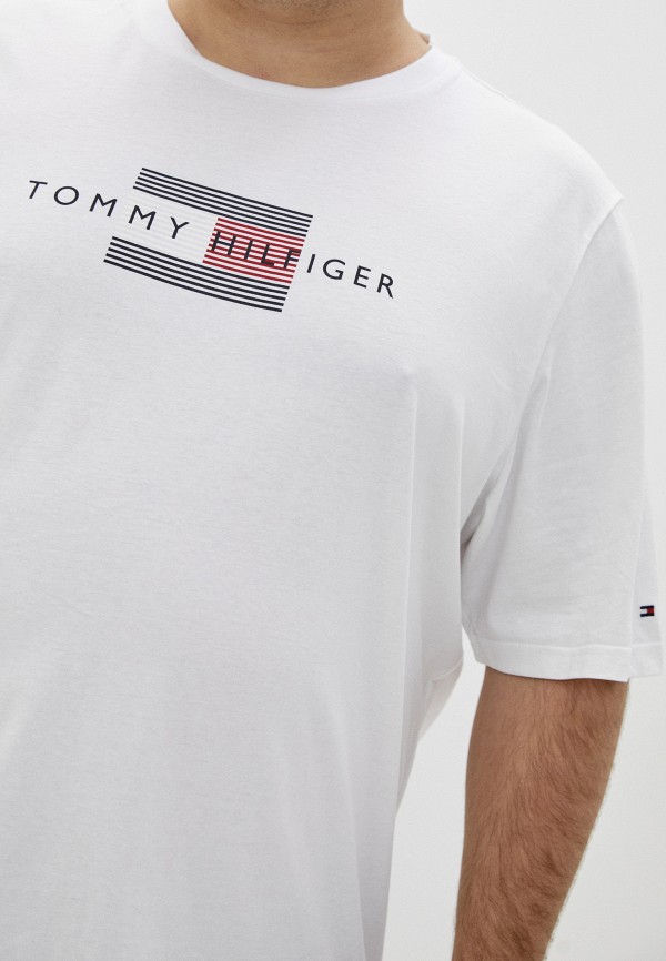 фото Футболка tommy hilfiger