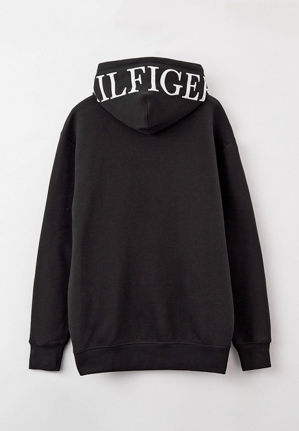 

Худи Tommy Hilfiger, Черный