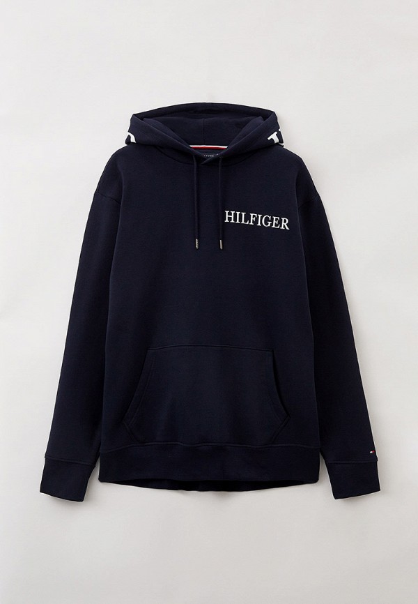 

Худи Tommy Hilfiger, Синий