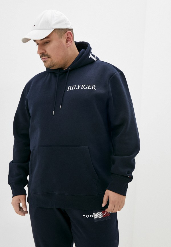 

Худи Tommy Hilfiger, Синий