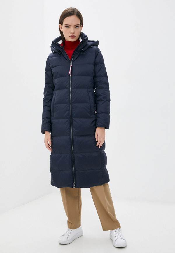 Пуховик Tommy Hilfiger WW0WW29140