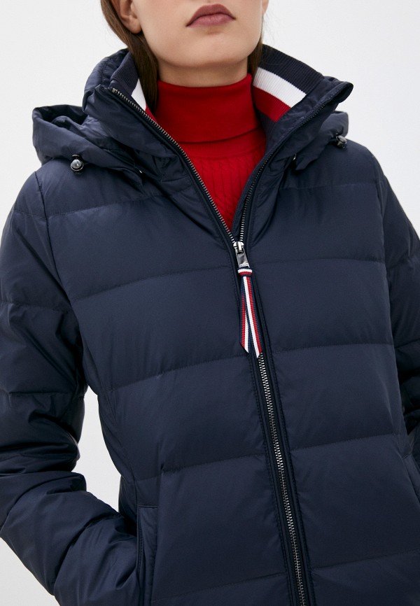 фото Пуховик tommy hilfiger