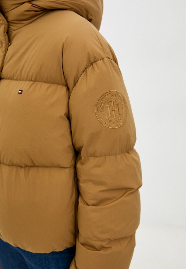 фото Пуховик tommy hilfiger