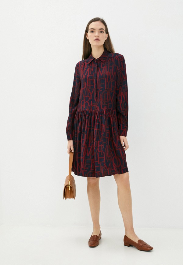фото Платье tommy hilfiger