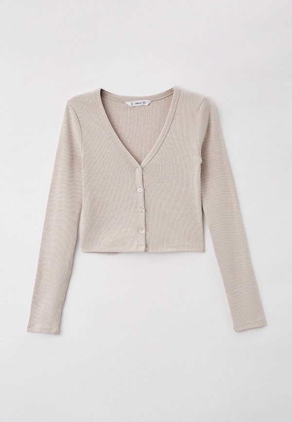 

Кардиган Mango Kids, Бежевый, CHIARA