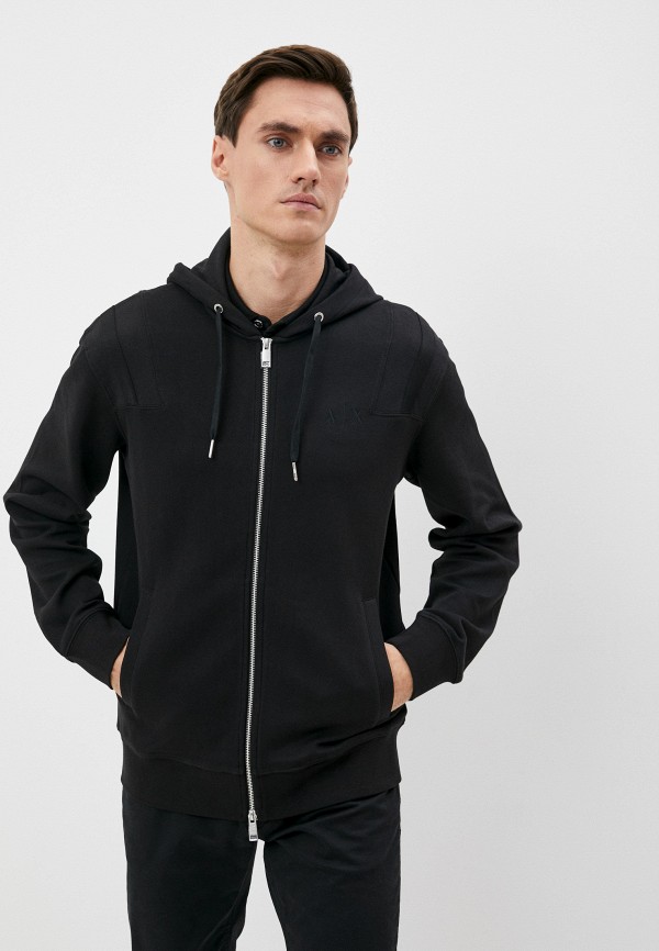 

Толстовка Armani Exchange, Черный