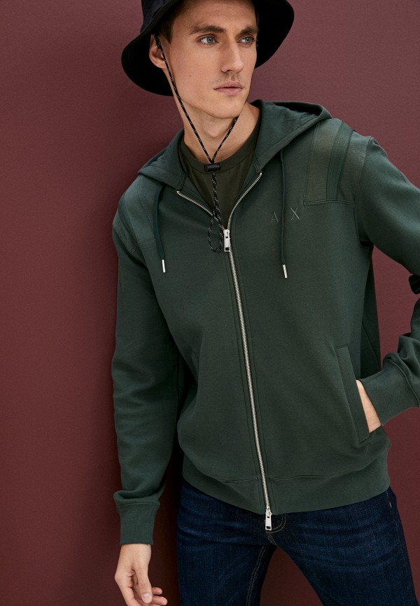 фото Толстовка armani exchange