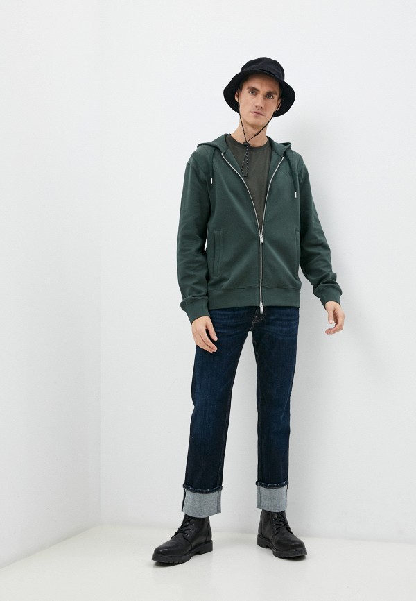 фото Толстовка armani exchange