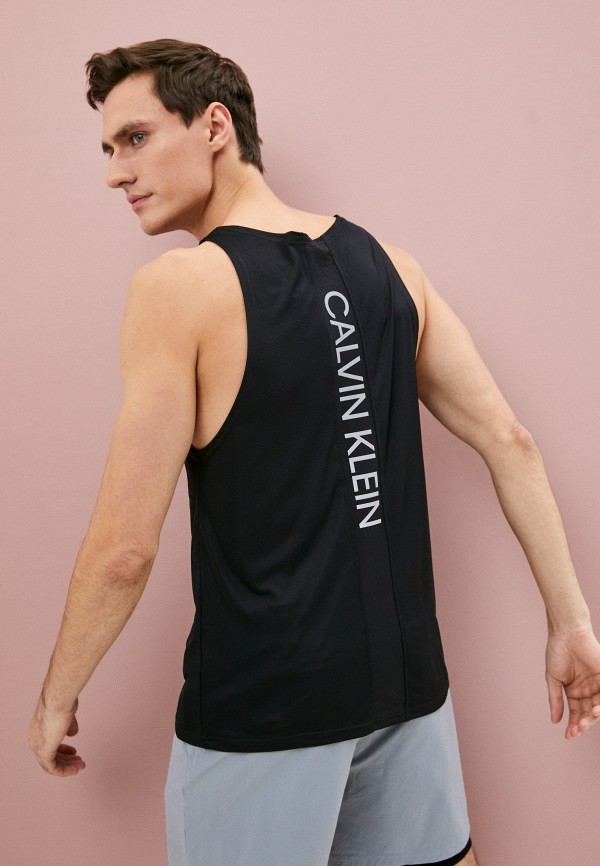фото Майка спортивная calvin klein performance