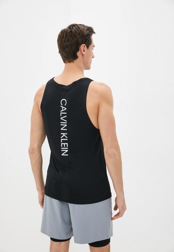

Майка спортивная Calvin Klein Performance, Черный