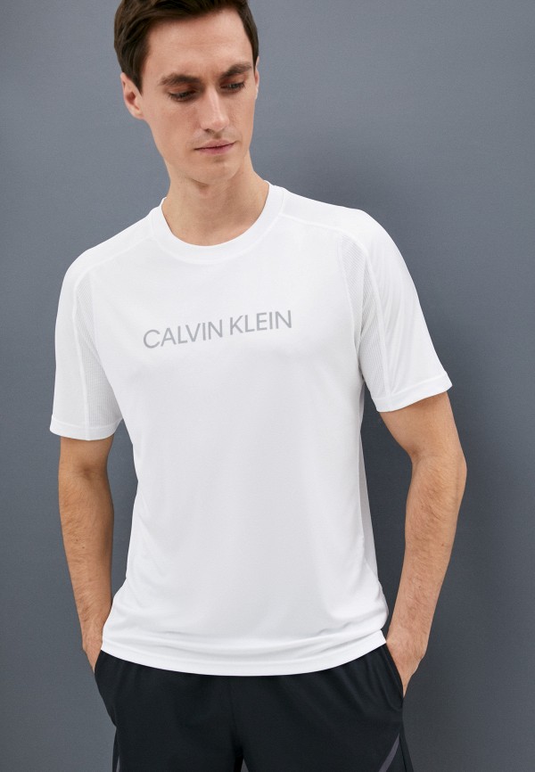 фото Футболка спортивная calvin klein performance