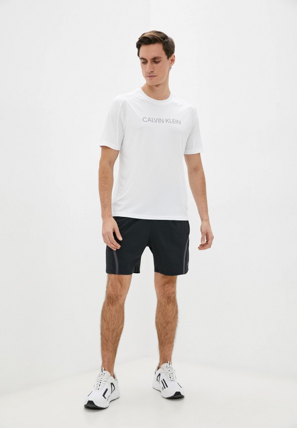 фото Футболка спортивная calvin klein performance