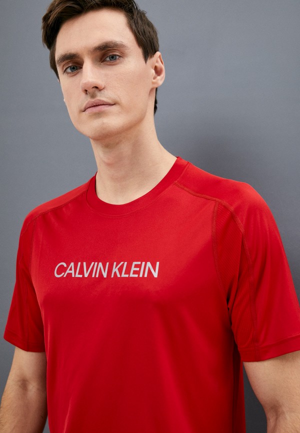 фото Футболка спортивная calvin klein performance
