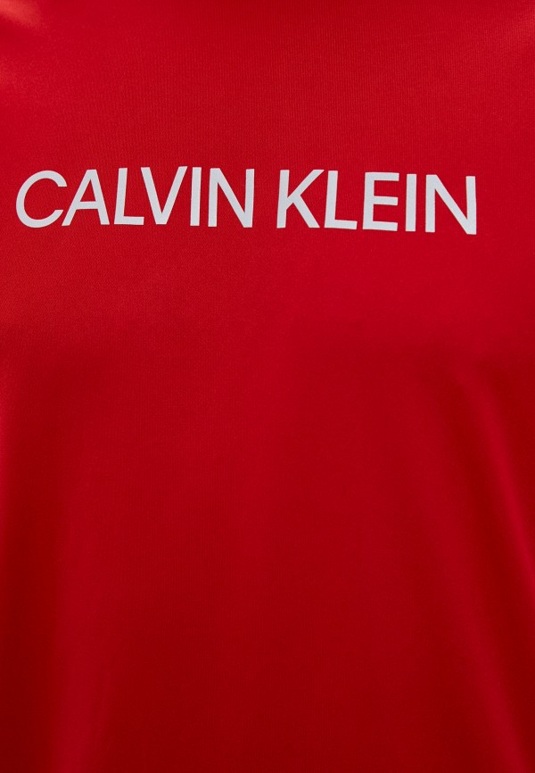 фото Футболка спортивная calvin klein performance