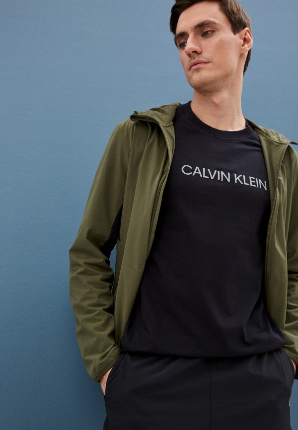 фото Лонгслив calvin klein performance