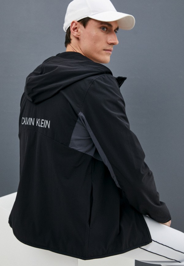 фото Ветровка calvin klein performance