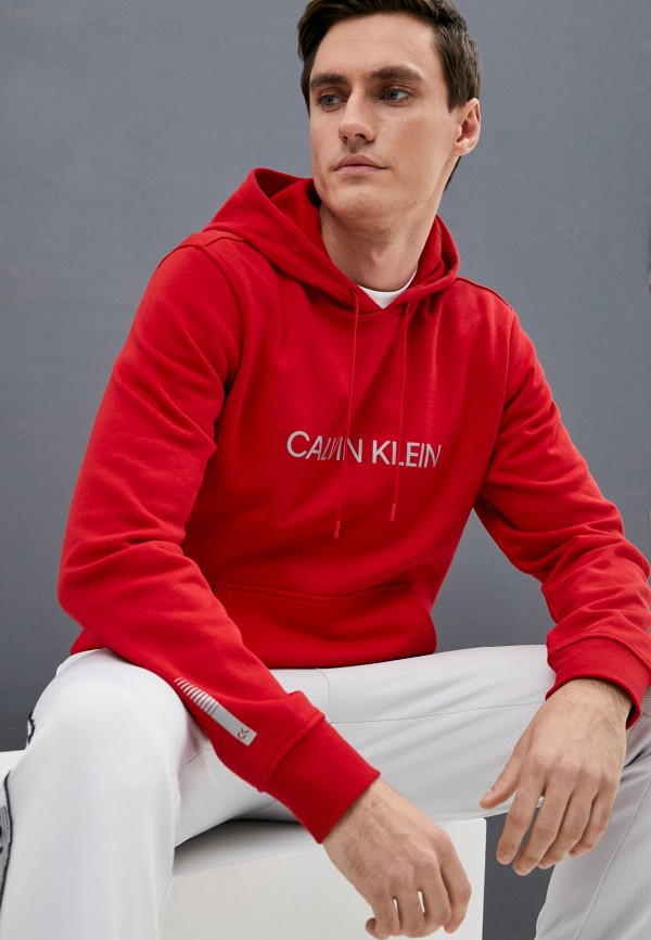 фото Худи calvin klein performance